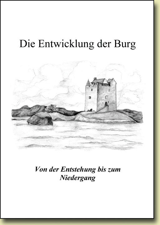 Die Entwicklung der Burg